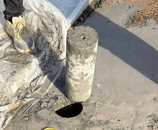 Core Drilling